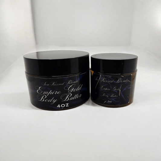 Empire Gold Body Butter