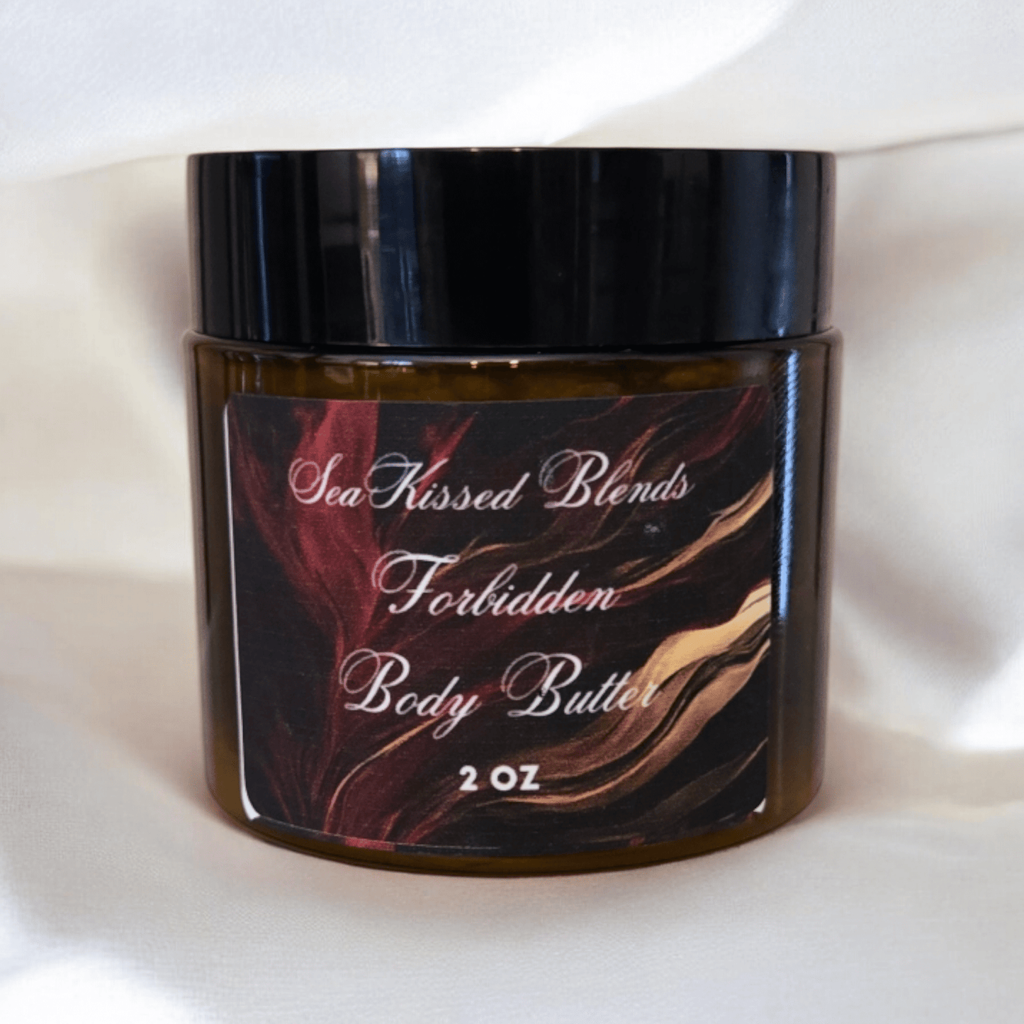 Forbidden Body Butter