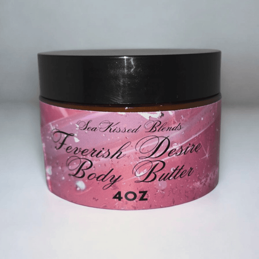 Feverish Desire Body Butter