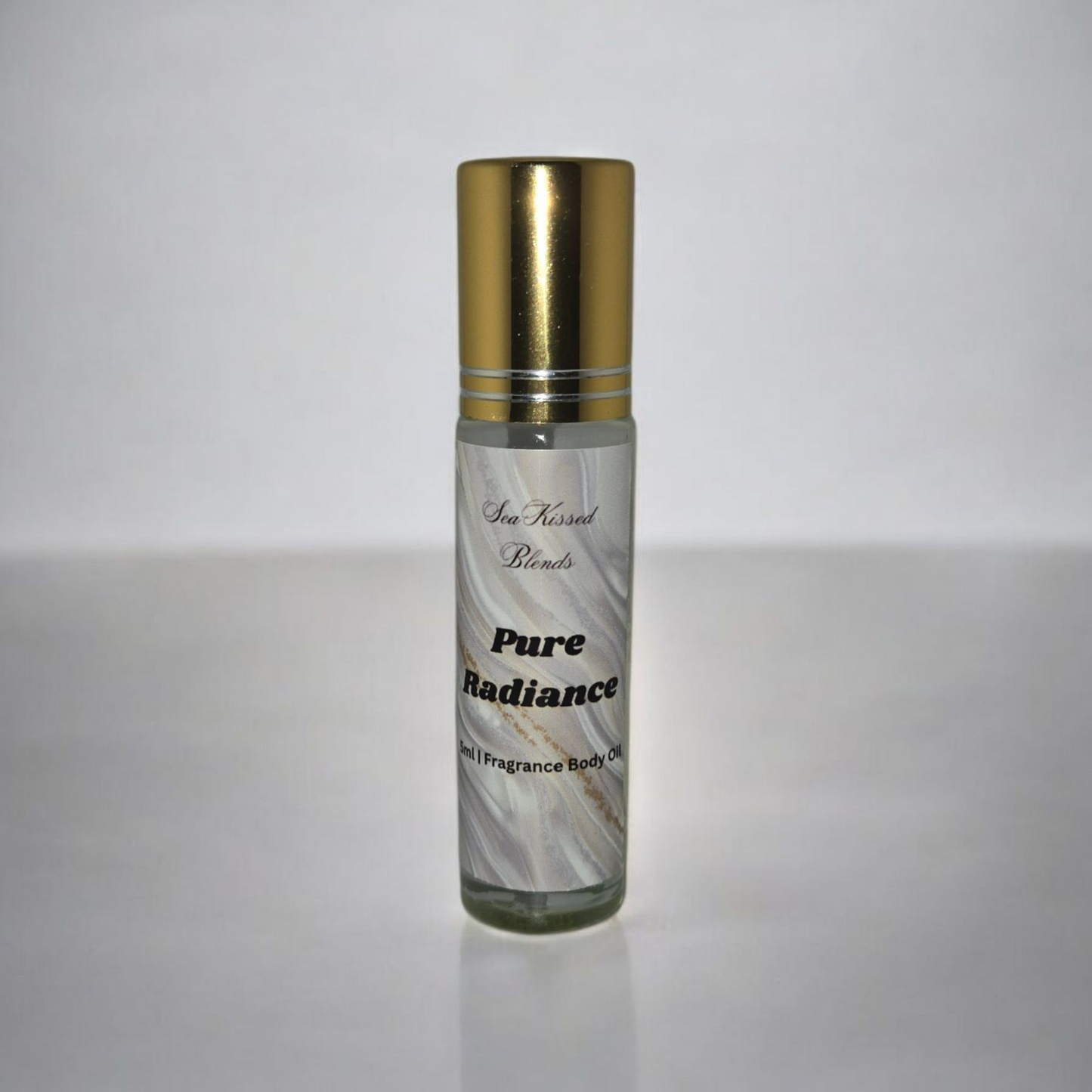 Fragrance Body Oil Rollers