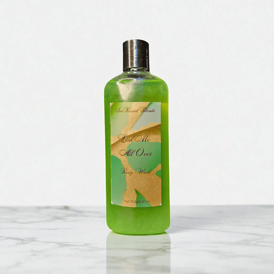 Lick Me All Over Body Wash