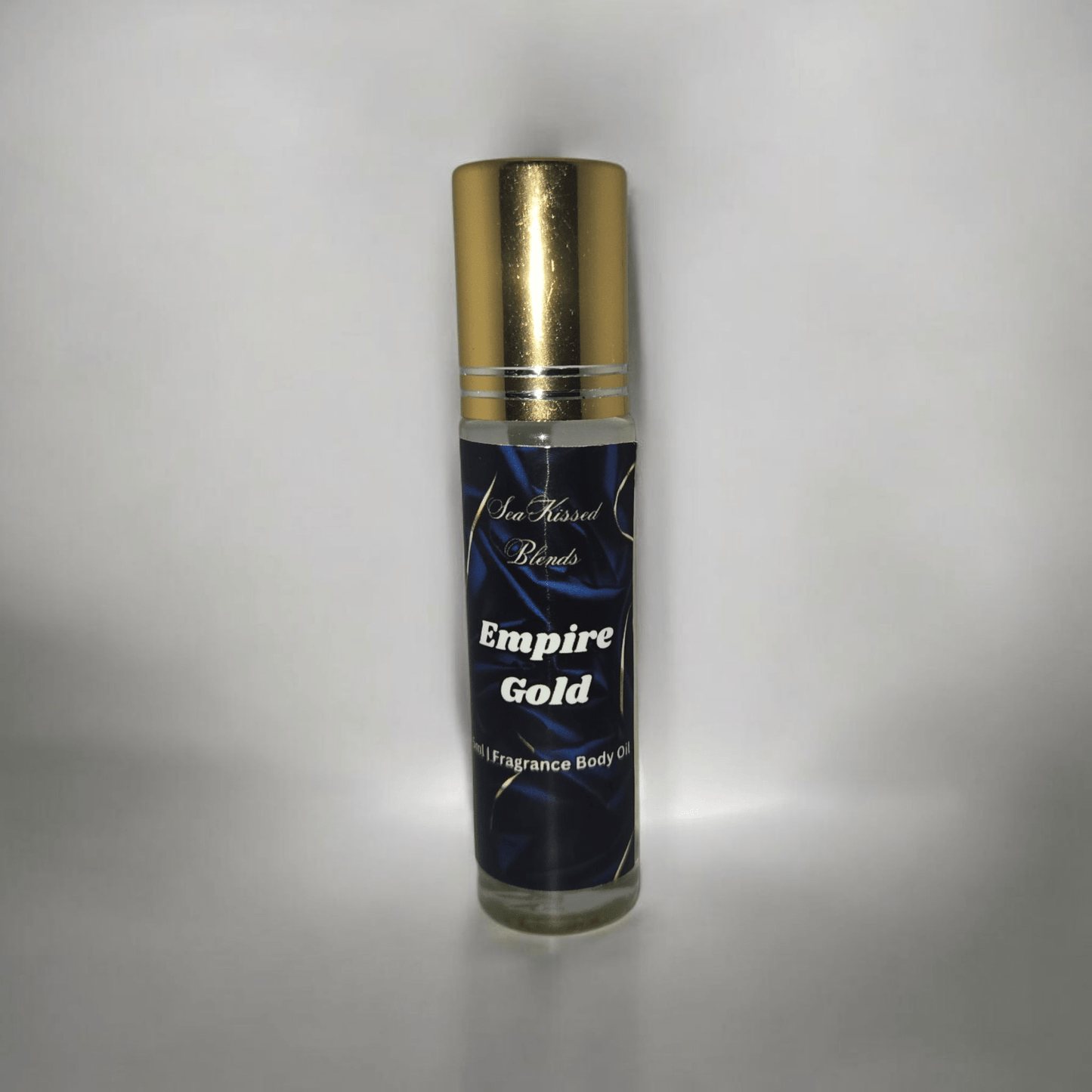 Fragrance Body Oil Rollers