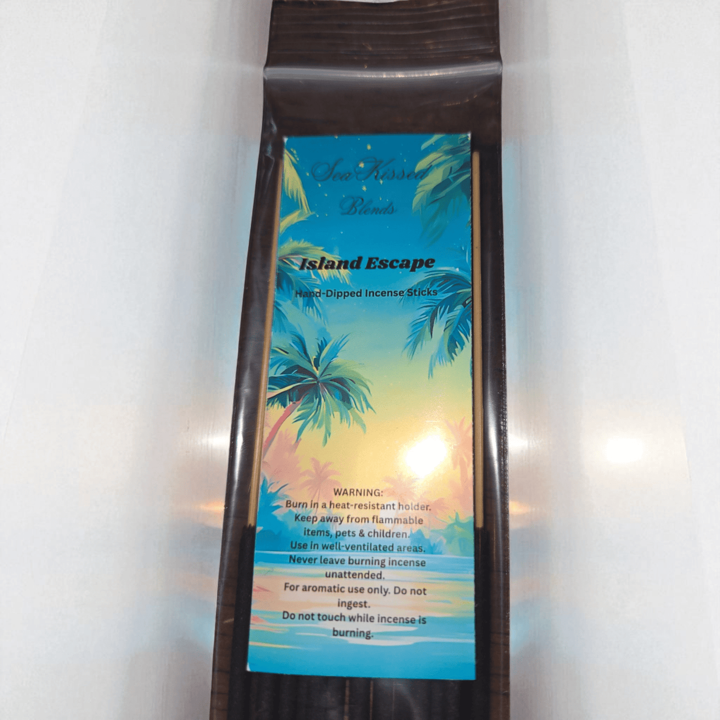 Natural Incense Sticks – Hand-Dipped Scents