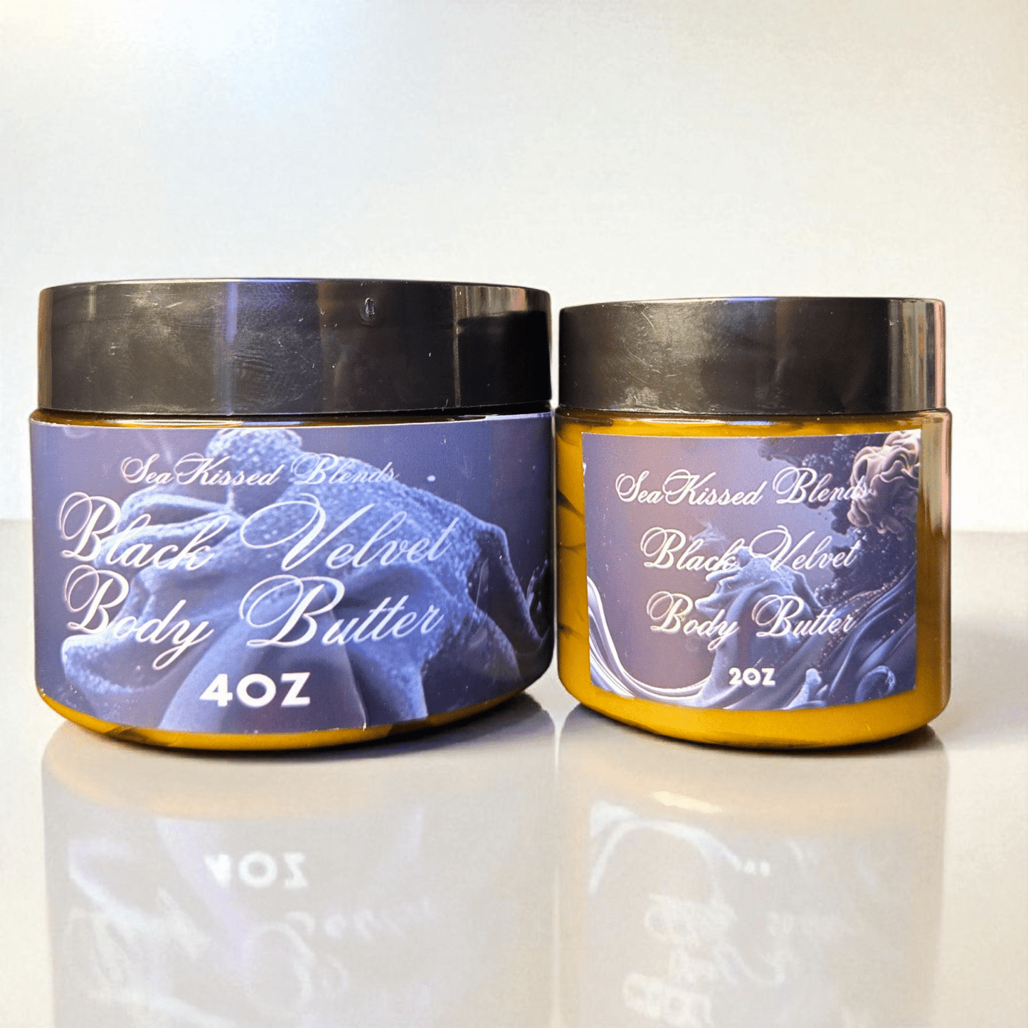Black Velvet Body Butter