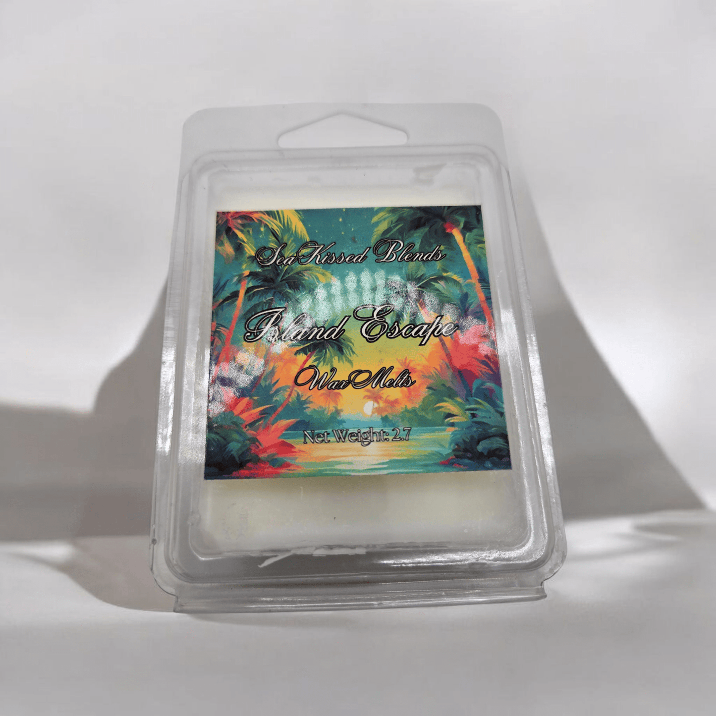 Island Escape Wax Melts