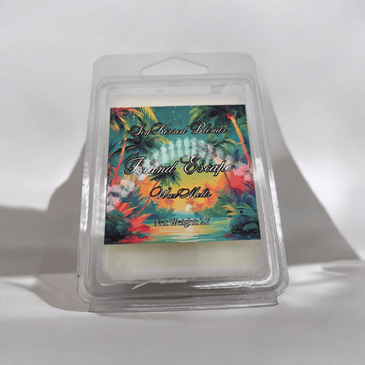 Island Escape Wax Melts