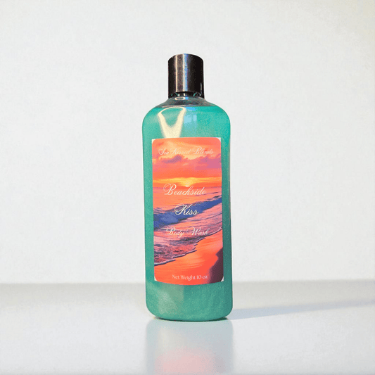 Beachside Kiss Body Wash