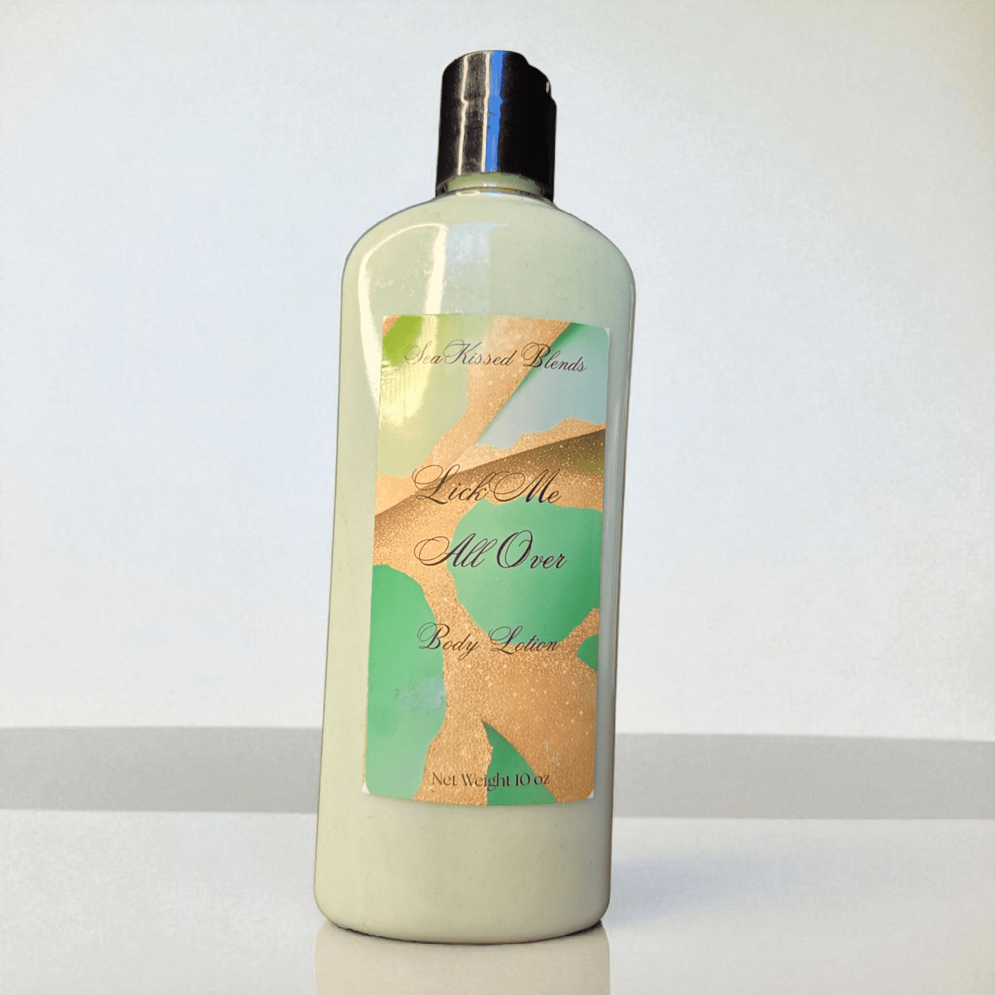 Lick Me All Over Body Lotion
