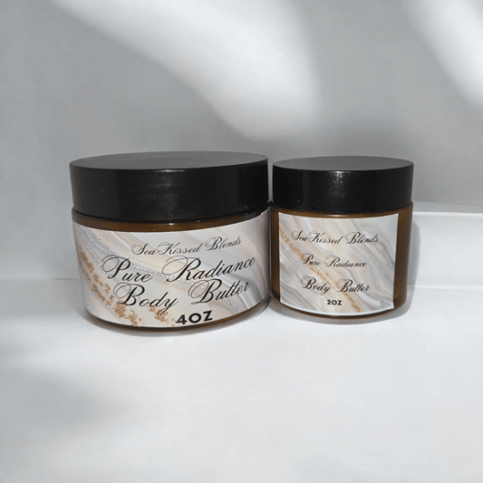 Pure Radiance Body Butter