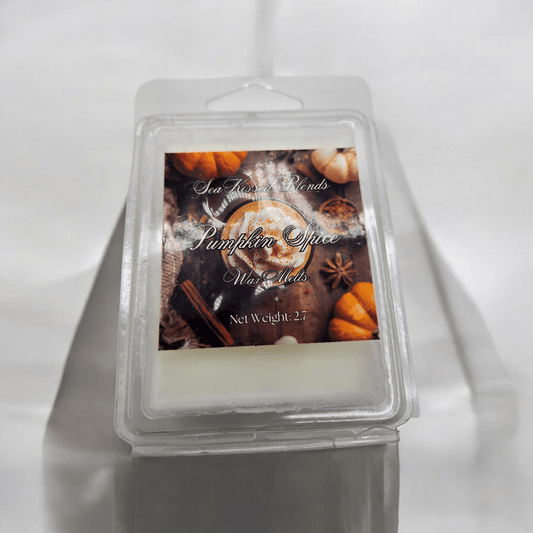 Pumpkin Spice Wax Melts