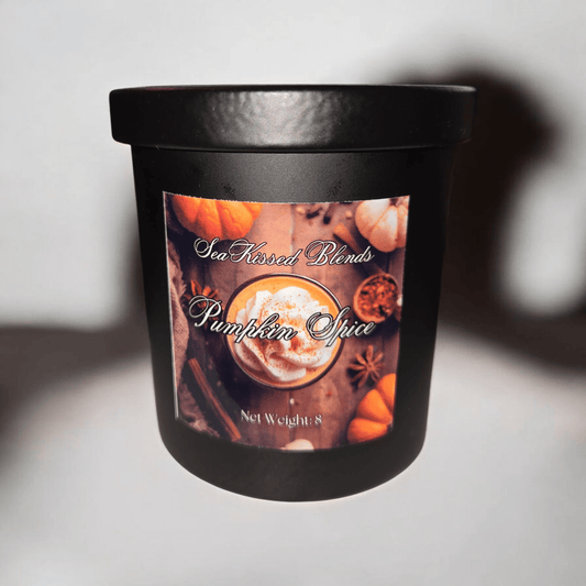 Pumpkin Spice Candle
