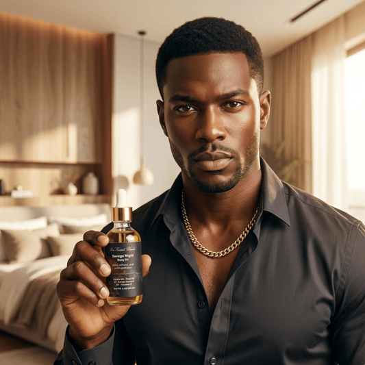 Savage Night Body Oil
