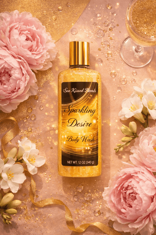 Sparkling Desire Body Wash