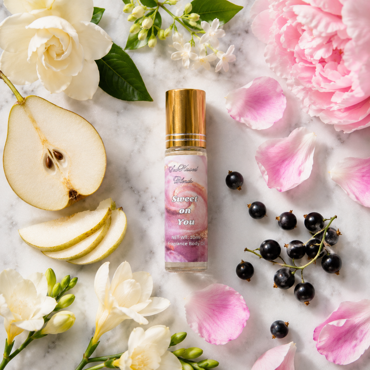 Sweet On You Fragrance Roll-On