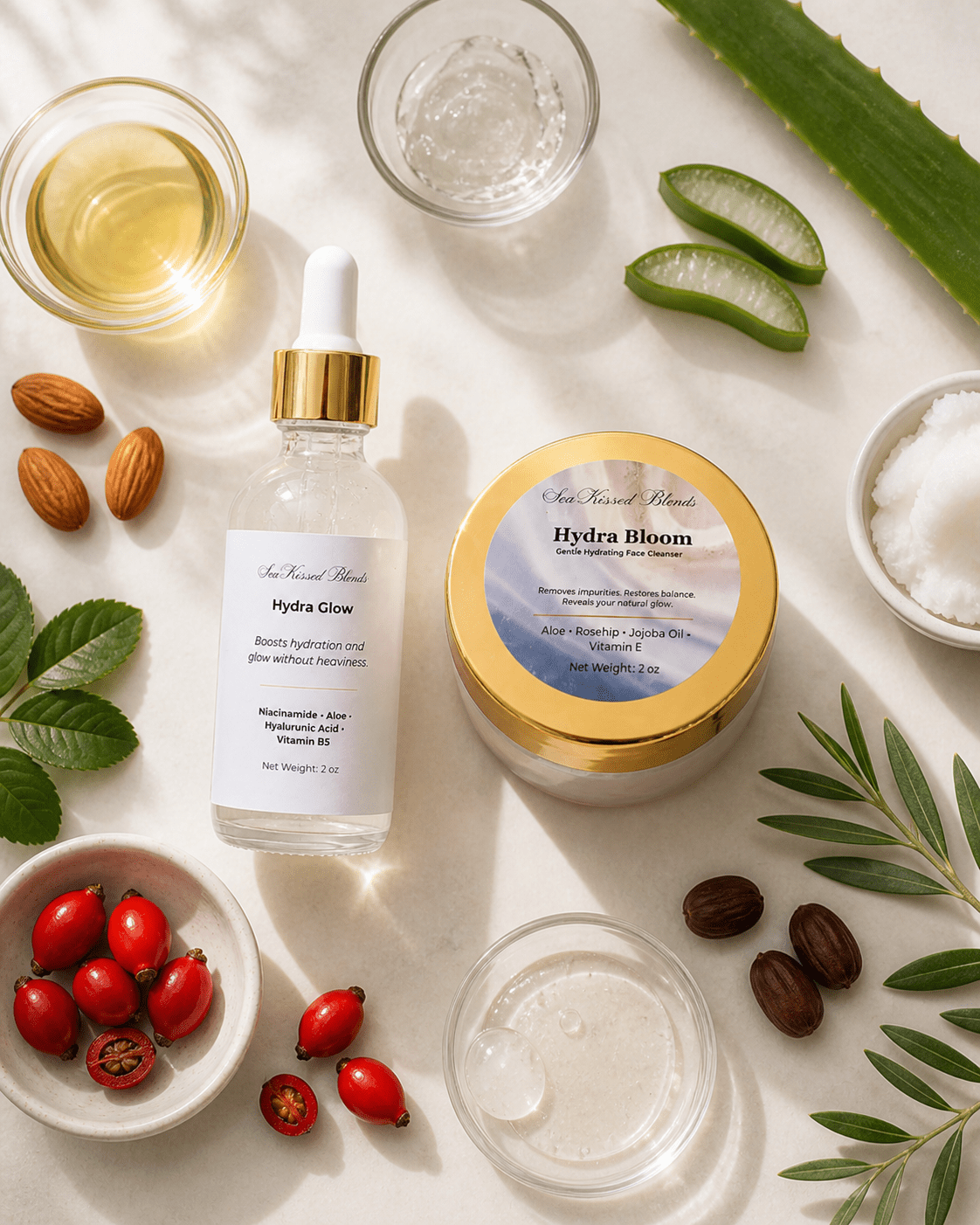 The Refresh Duo