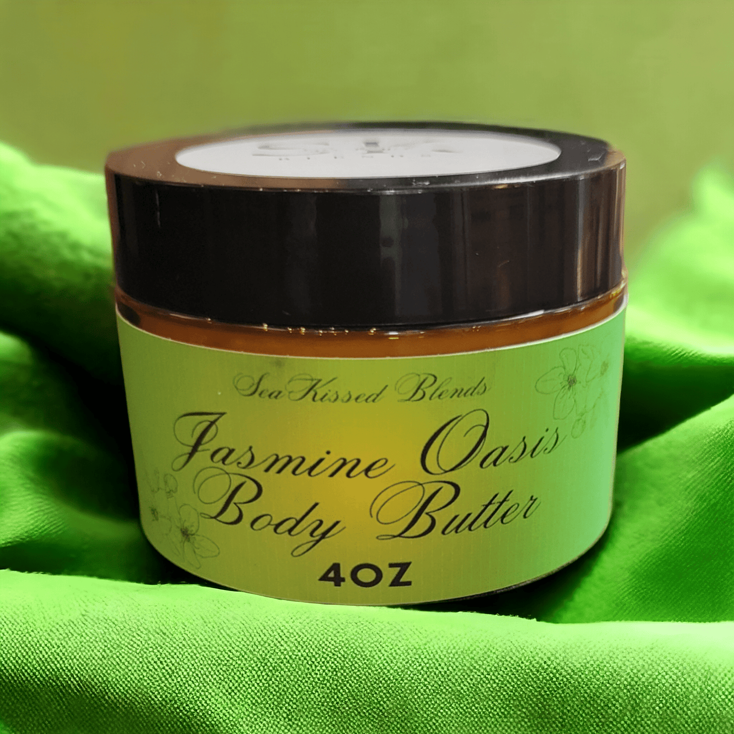 Jasmine Oasis Body Butter - SeaKissed Blends