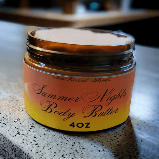 Summer Nights Body Butter - SeaKissed Blends