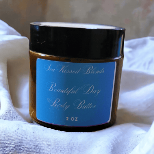 Beautiful Day Body Butter - SeaKissed Blends