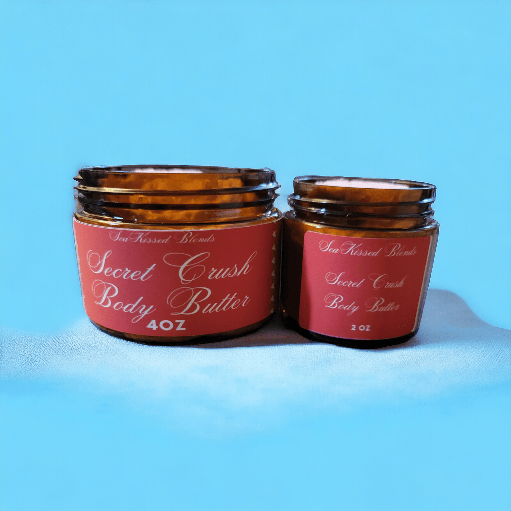 Secret Crush Body Butter - SeaKissed Blends