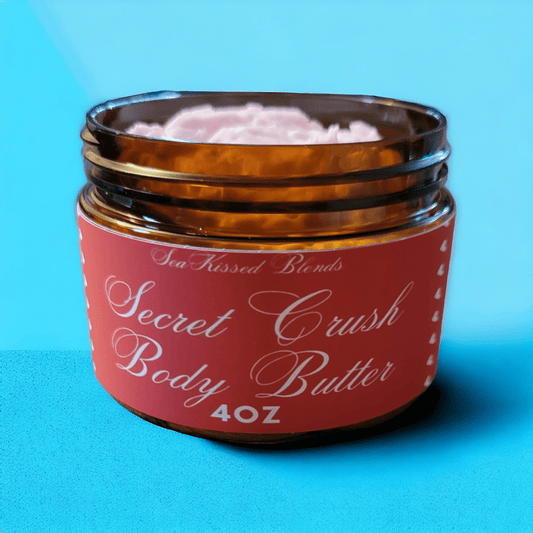 Secret Crush Body Butter - SeaKissed Blends