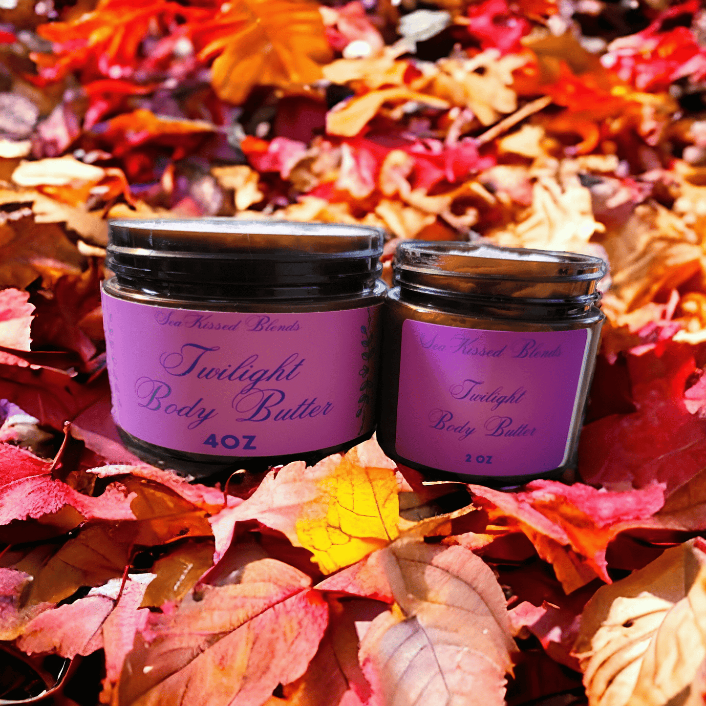 Twilight Body Butter - SeaKissed Blends
