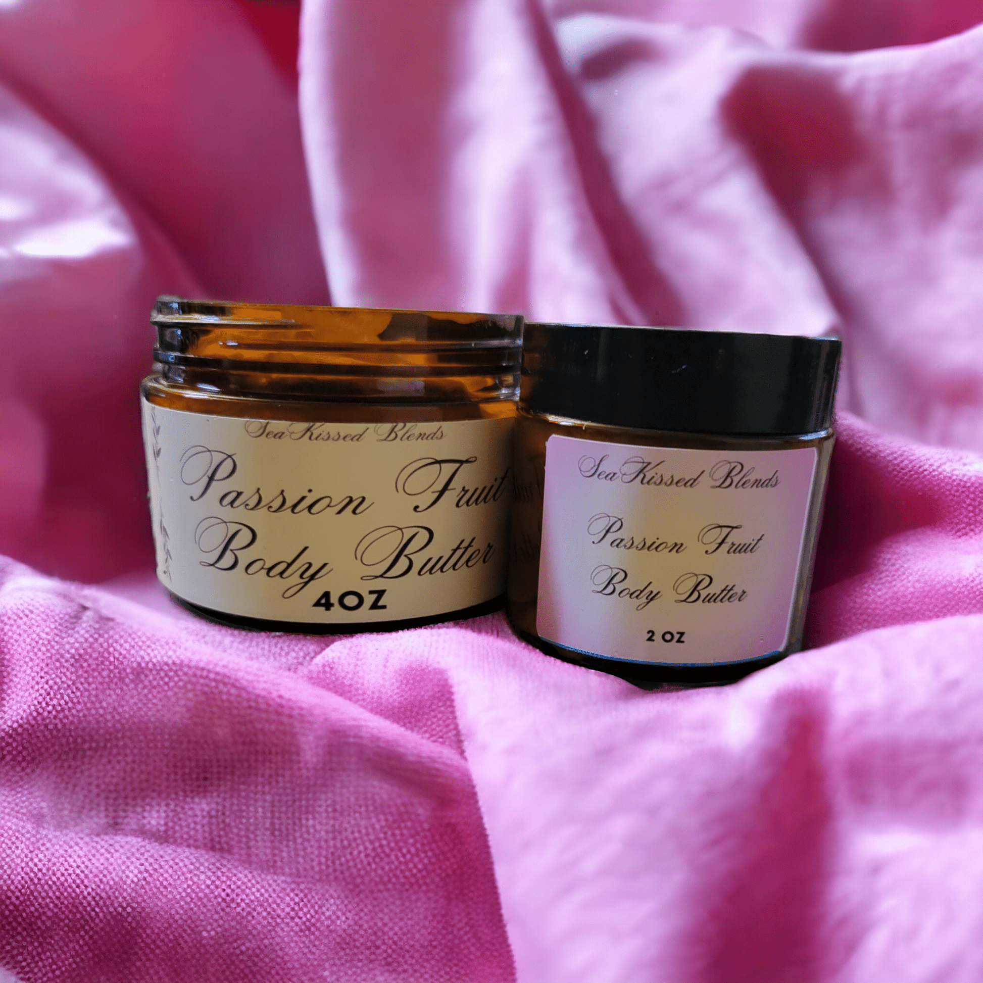 Passion Fruit Body Butter - SeaKissed Blends