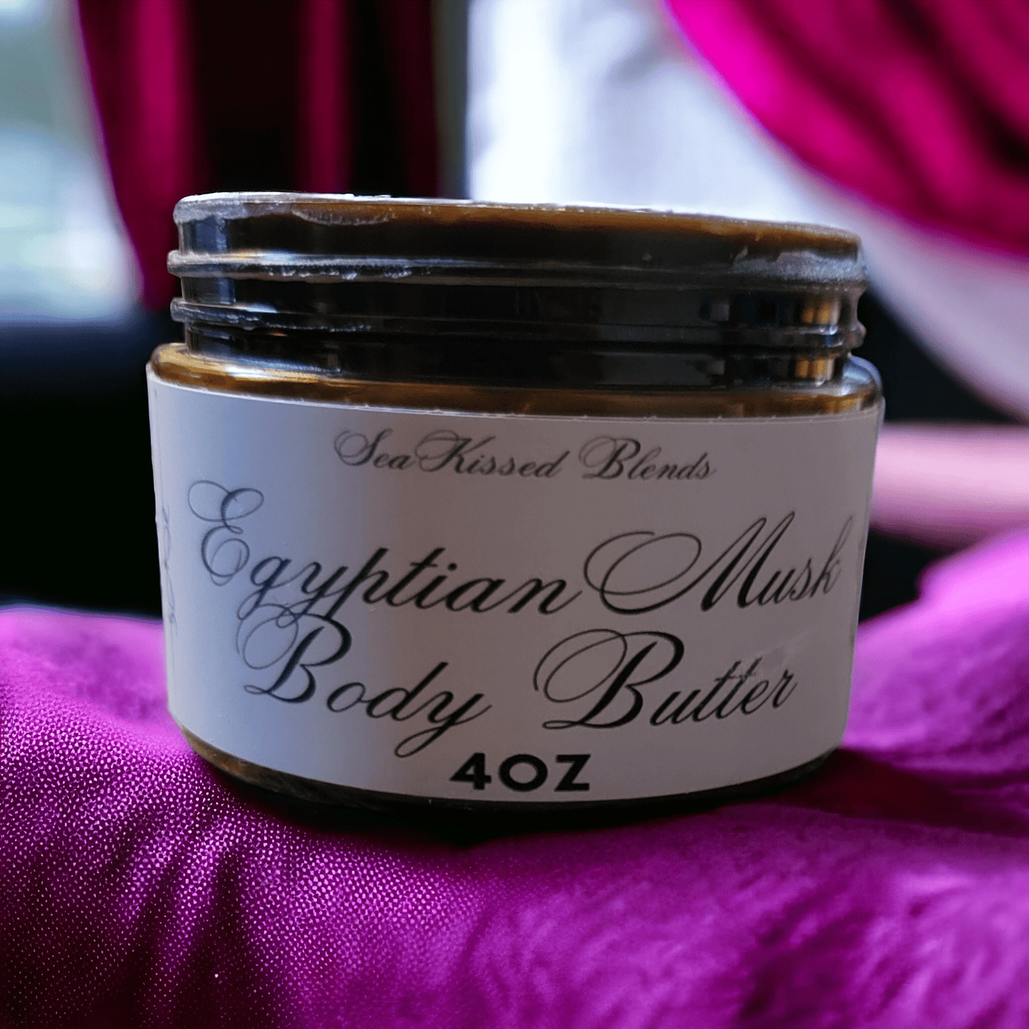 Egyptian Musk Body Butter - SeaKissed Blends