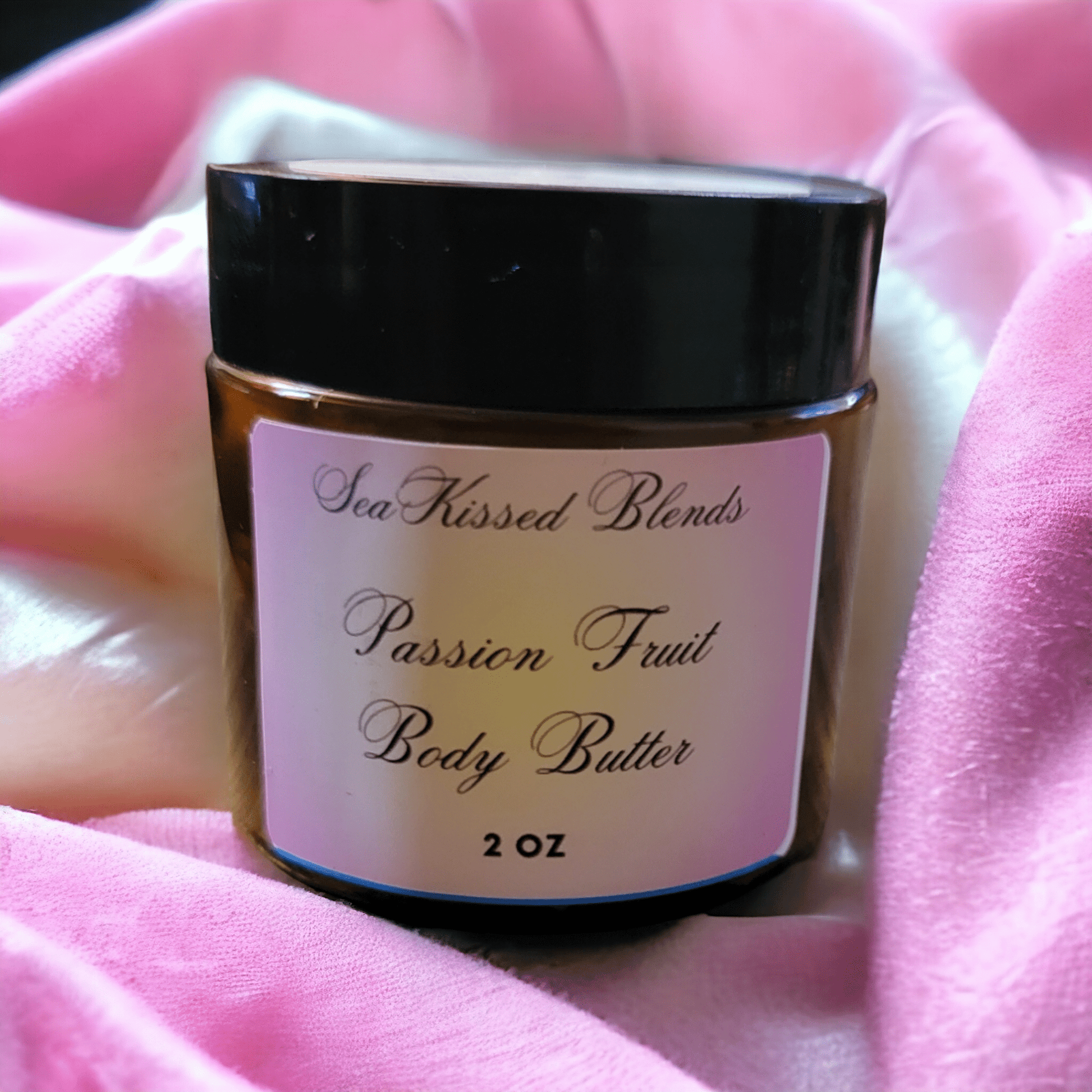 Passion Fruit Body Butter - SeaKissed Blends