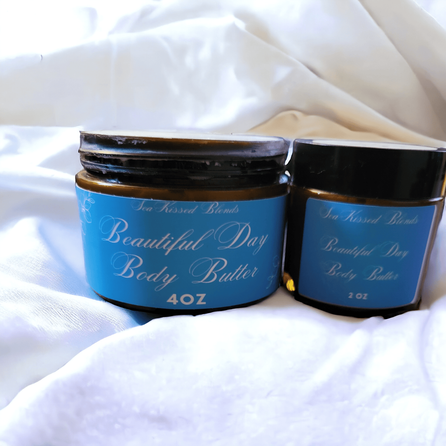 Beautiful Day Body Butter - SeaKissed Blends