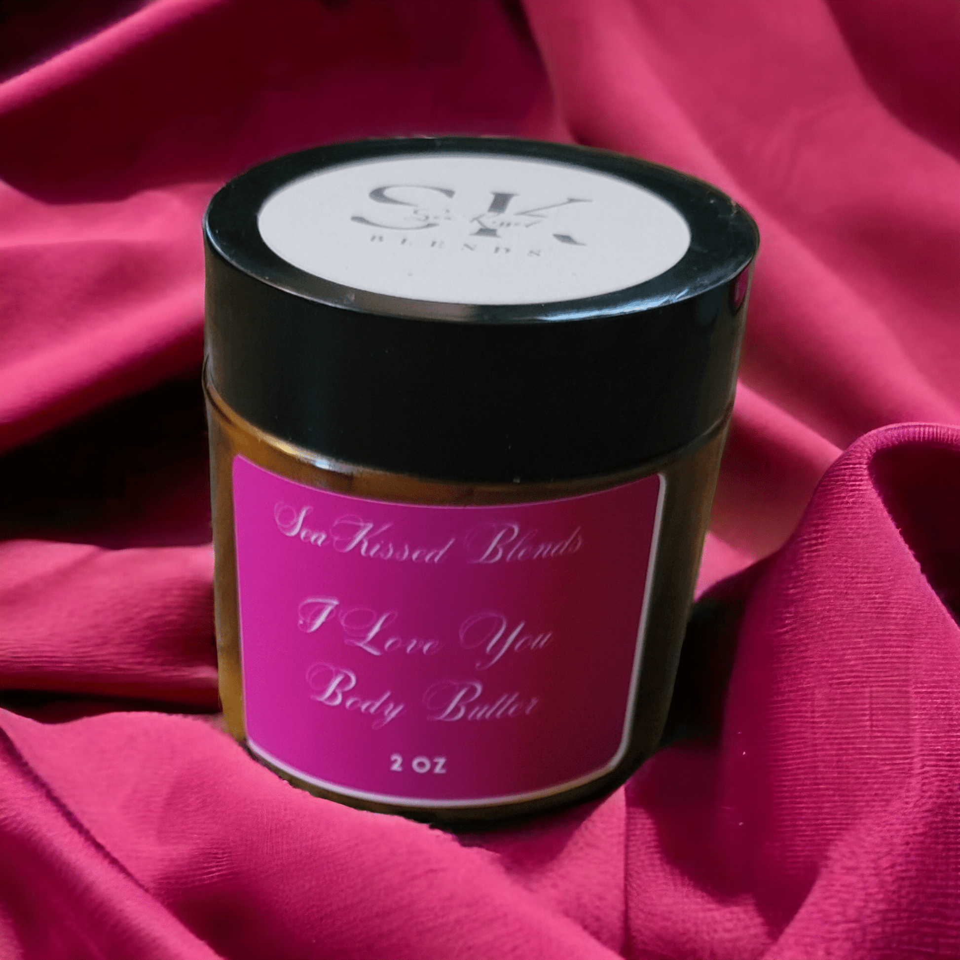 I Love You Body Butter - SeaKissed Blends