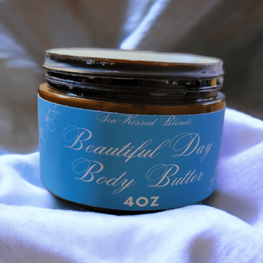 Beautiful Day Body Butter - SeaKissed Blends