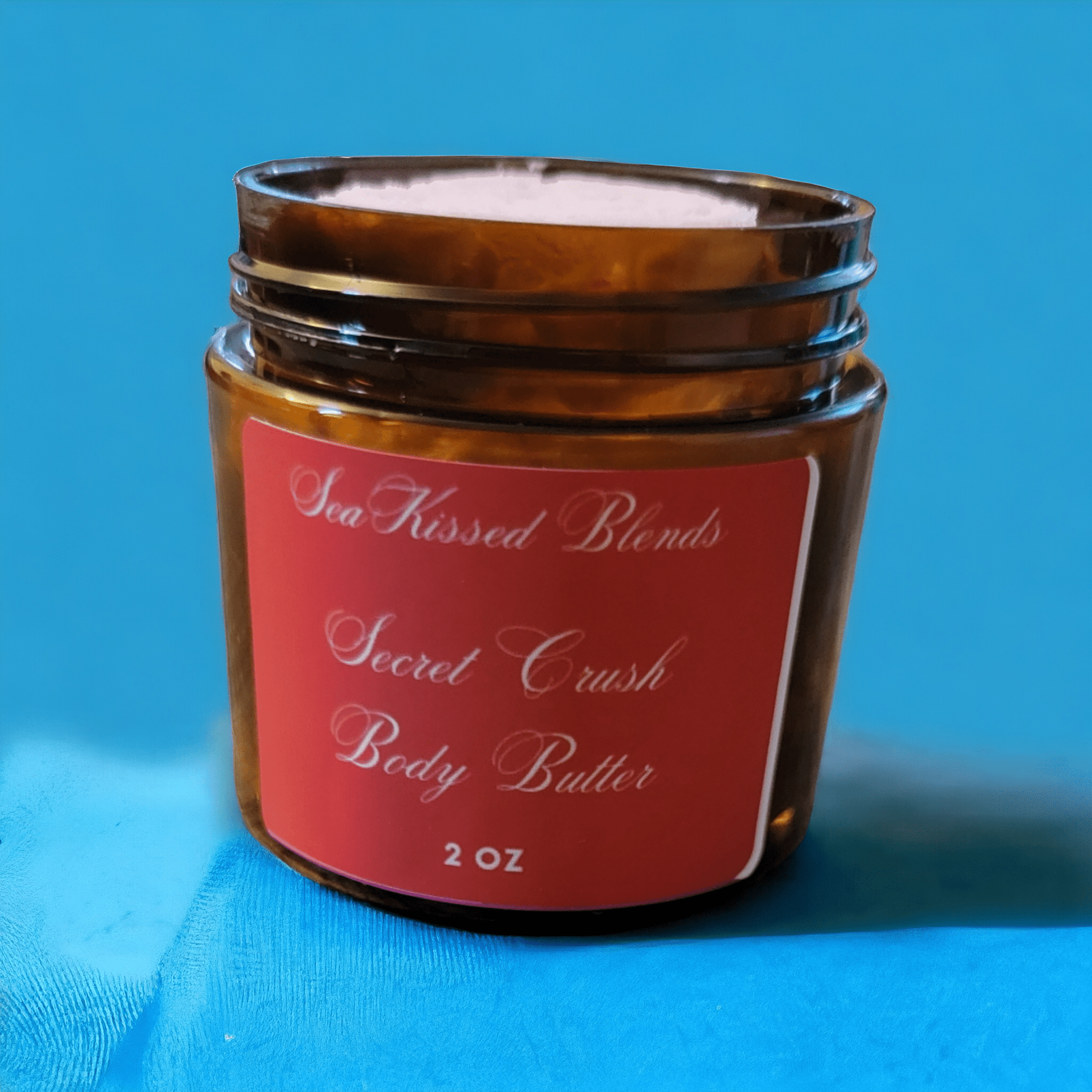 Secret Crush Body Butter - SeaKissed Blends