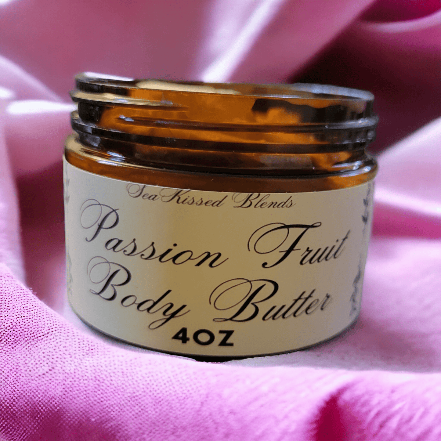 Passion Fruit Body Butter - SeaKissed Blends