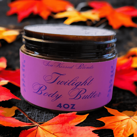 Twilight Body Butter - SeaKissed Blends