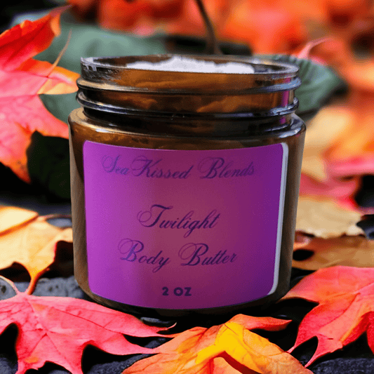 Twilight Body Butter - SeaKissed Blends