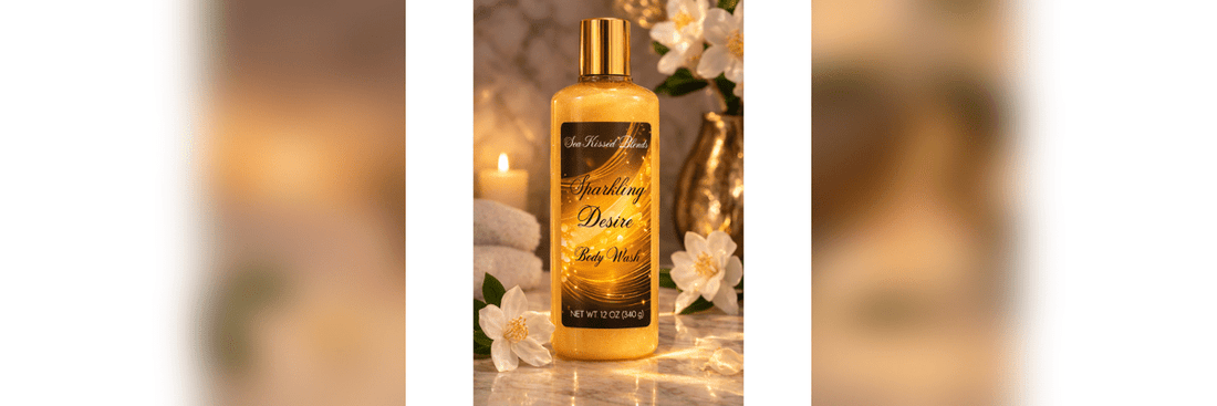 Why I Stopped Buying Commercial Body Wash and Made My Own