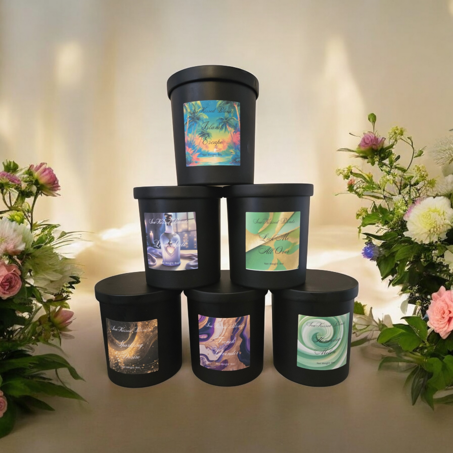 Candle Collection
