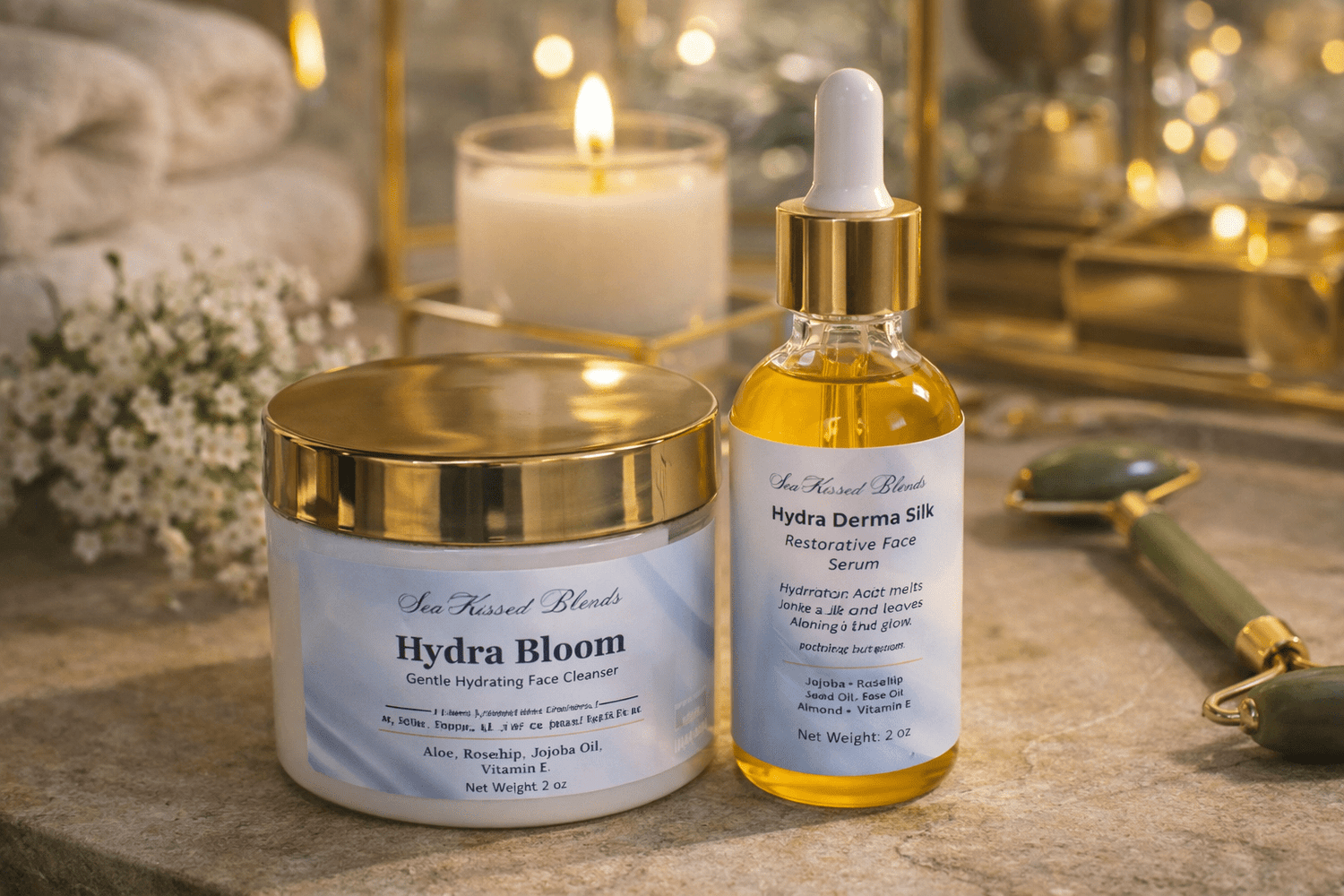 Hydra Duo - SeaKissed Blends