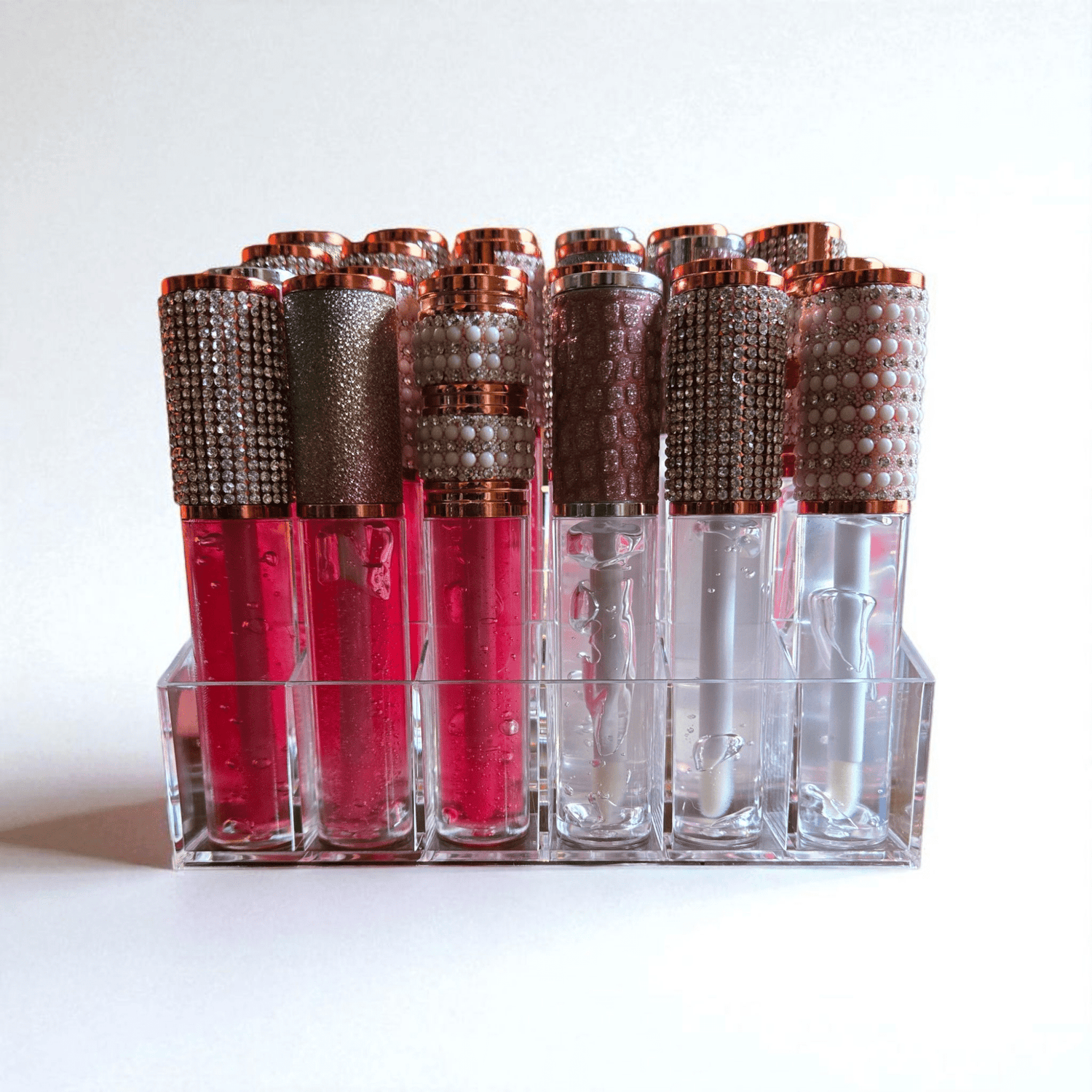 SeaKissed Shine: Lip Gloss Collection - SeaKissed Blends