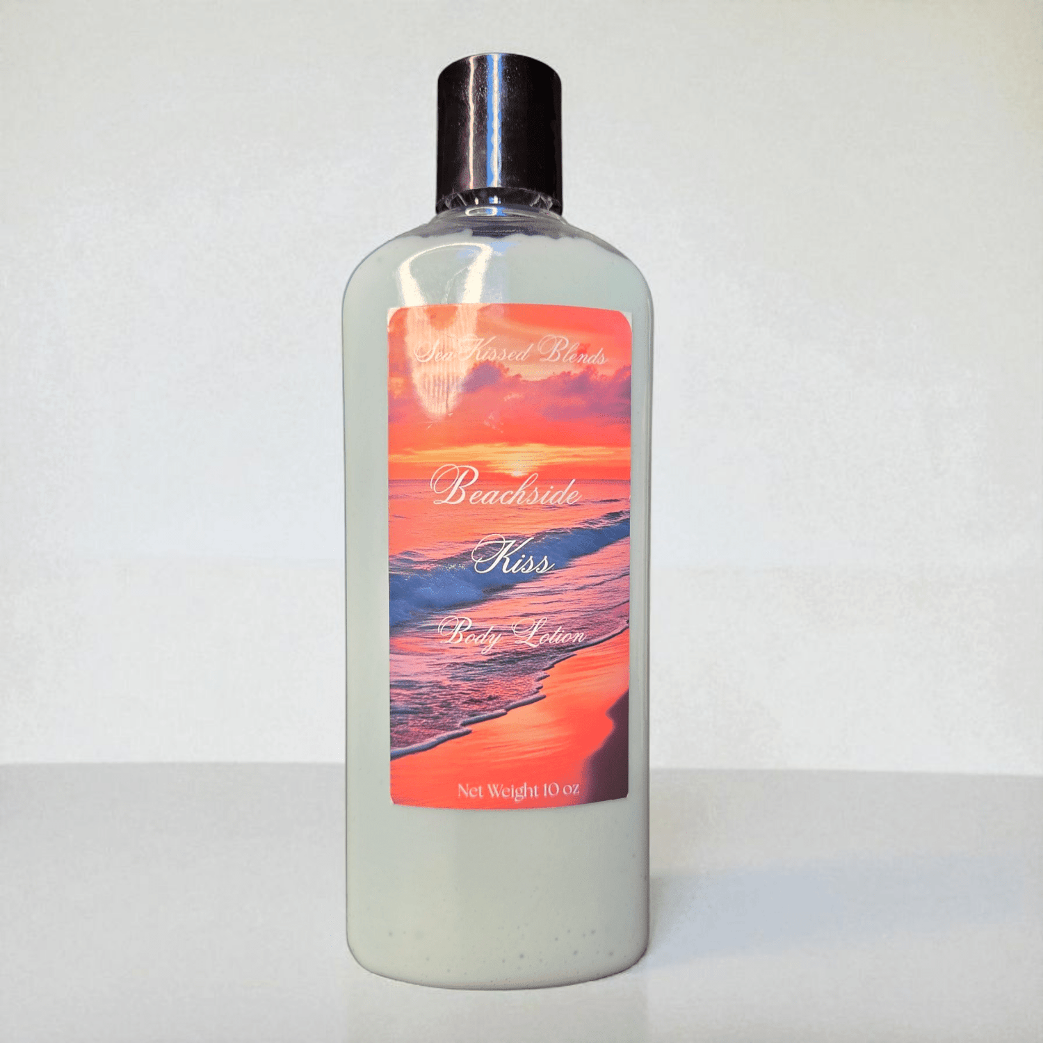 Glow & Go Body Lotion - SeaKissed Blends