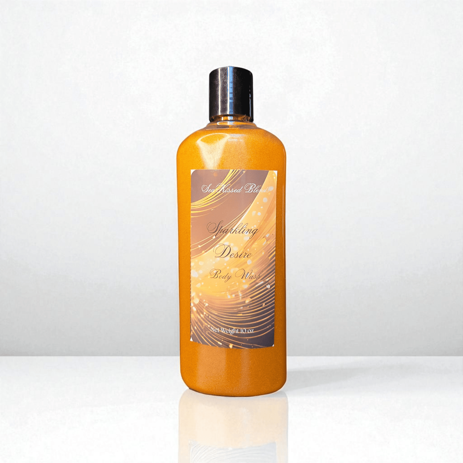 Velvet Body Wash - SeaKissed Blends
