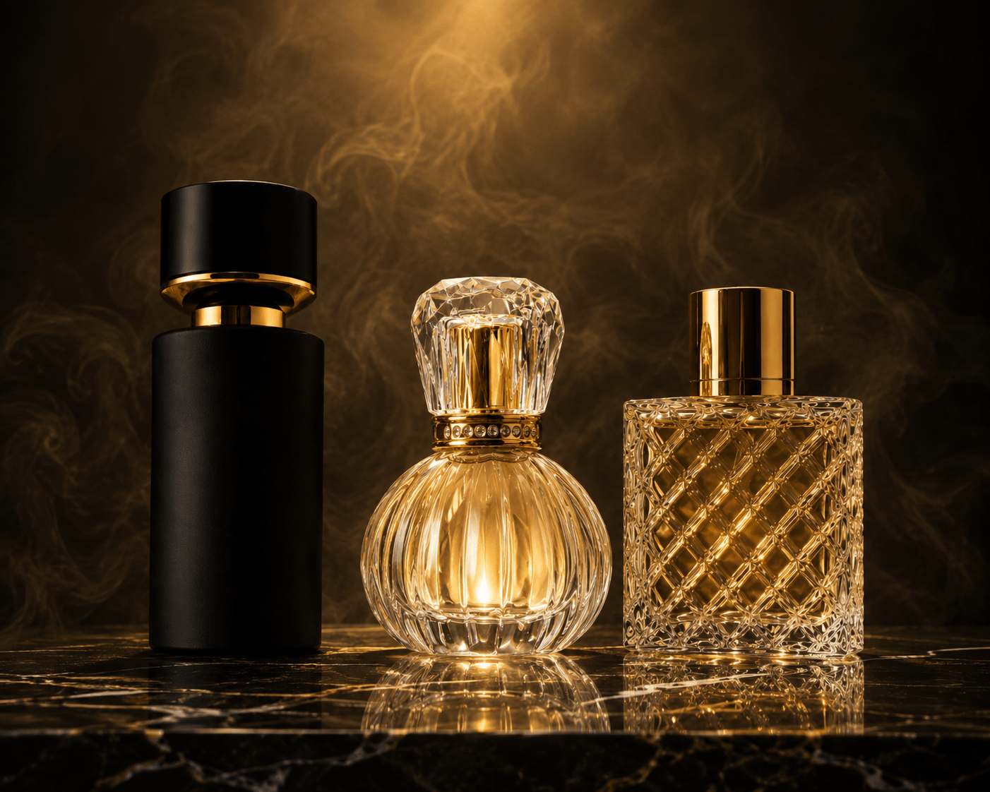 Luxury Perfume and Cologne