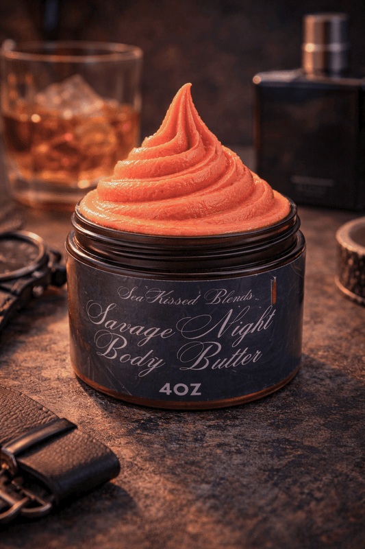 Savage Night Body Butter