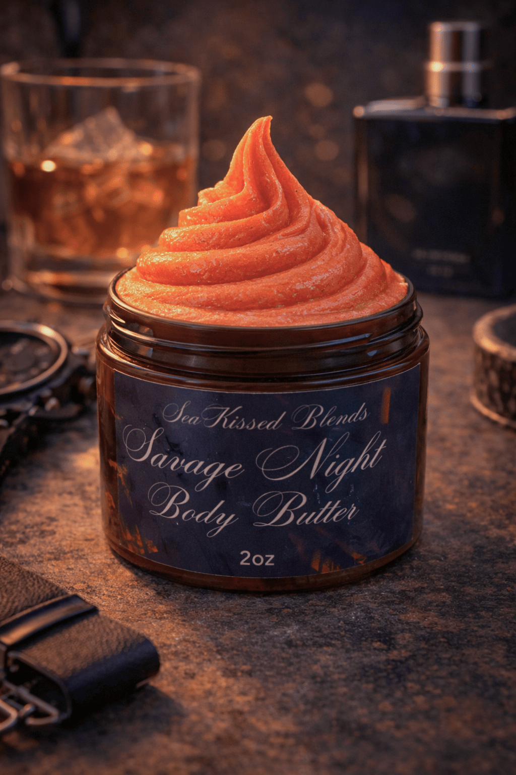 Savage Night Body Butter