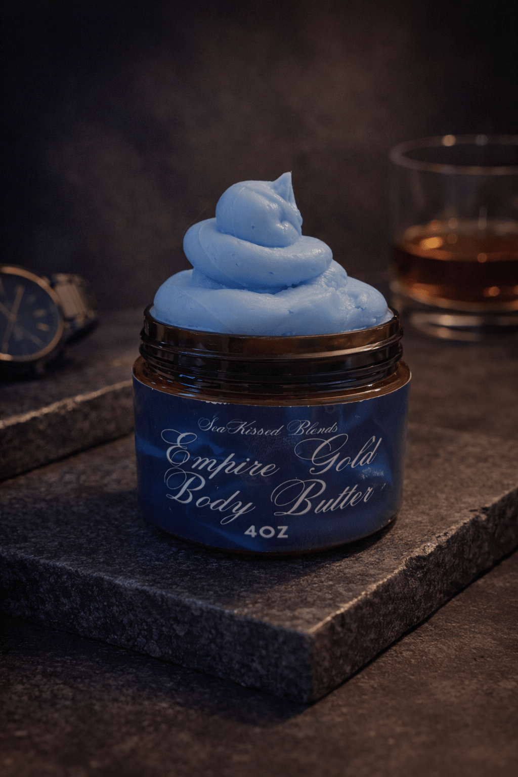 Empire Gold Body Butter