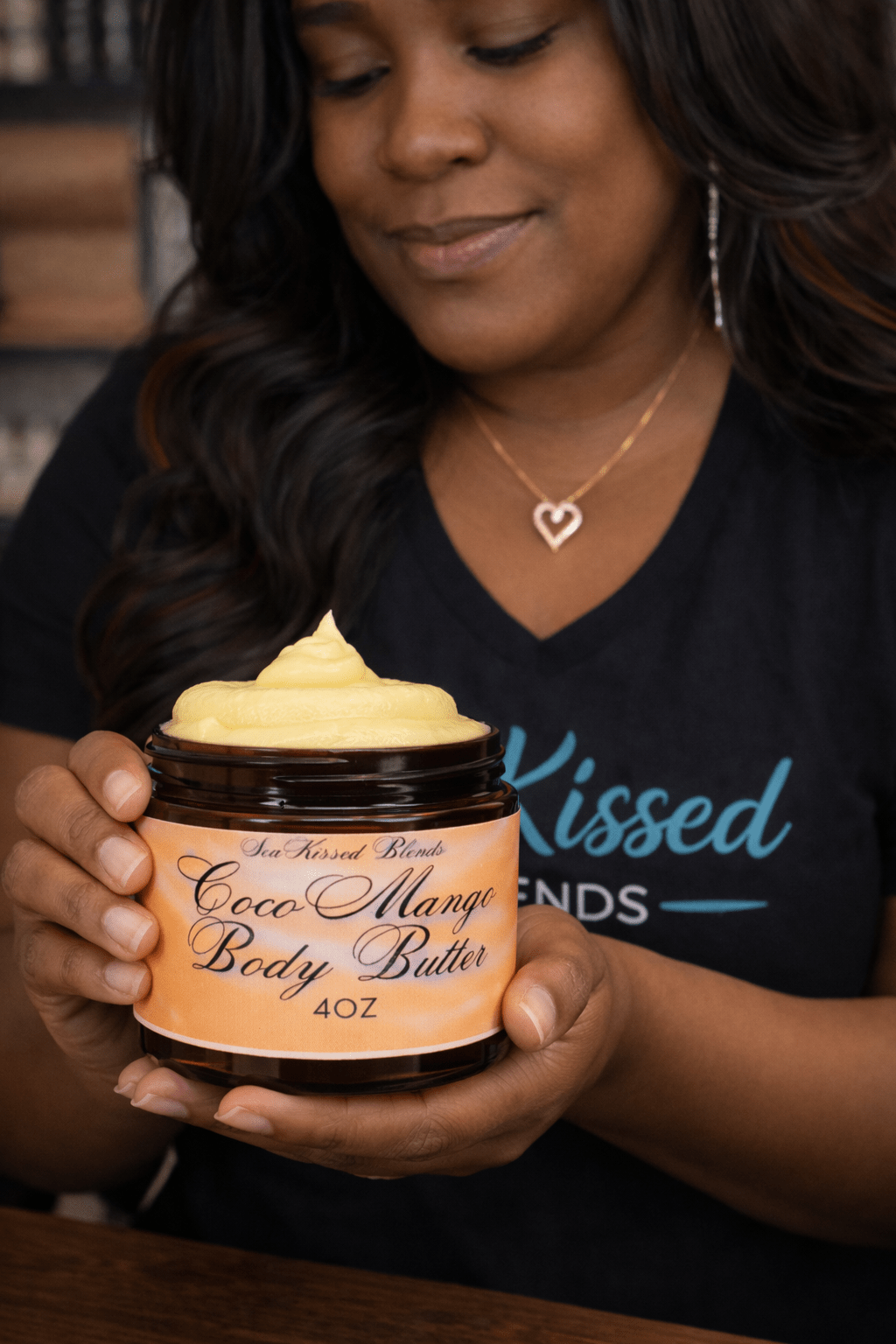 Coco Mango Body Butter