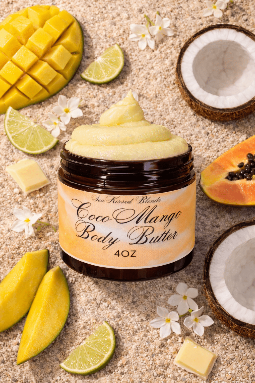 Coco Mango Body Butter