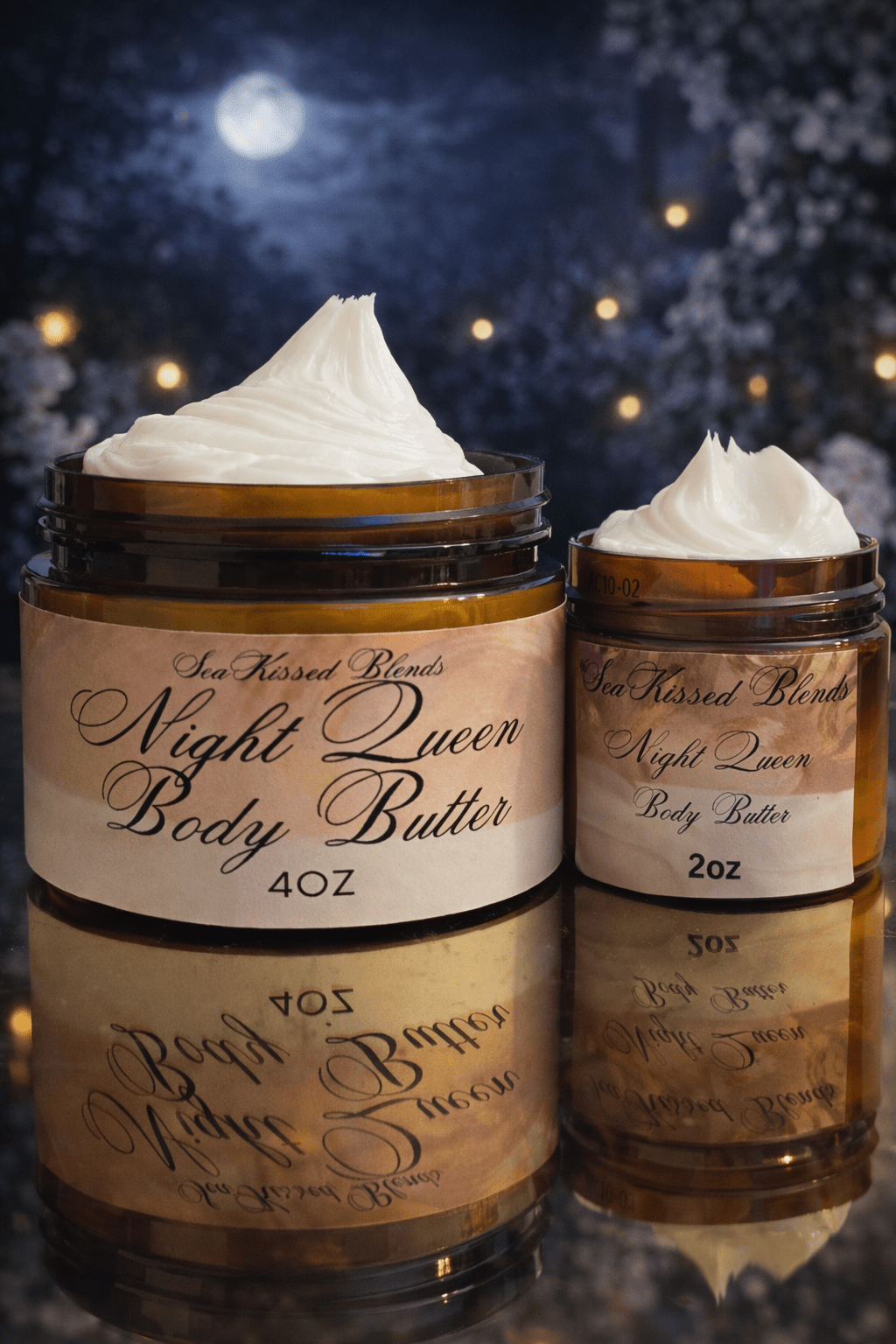 Night Queen Body Butter