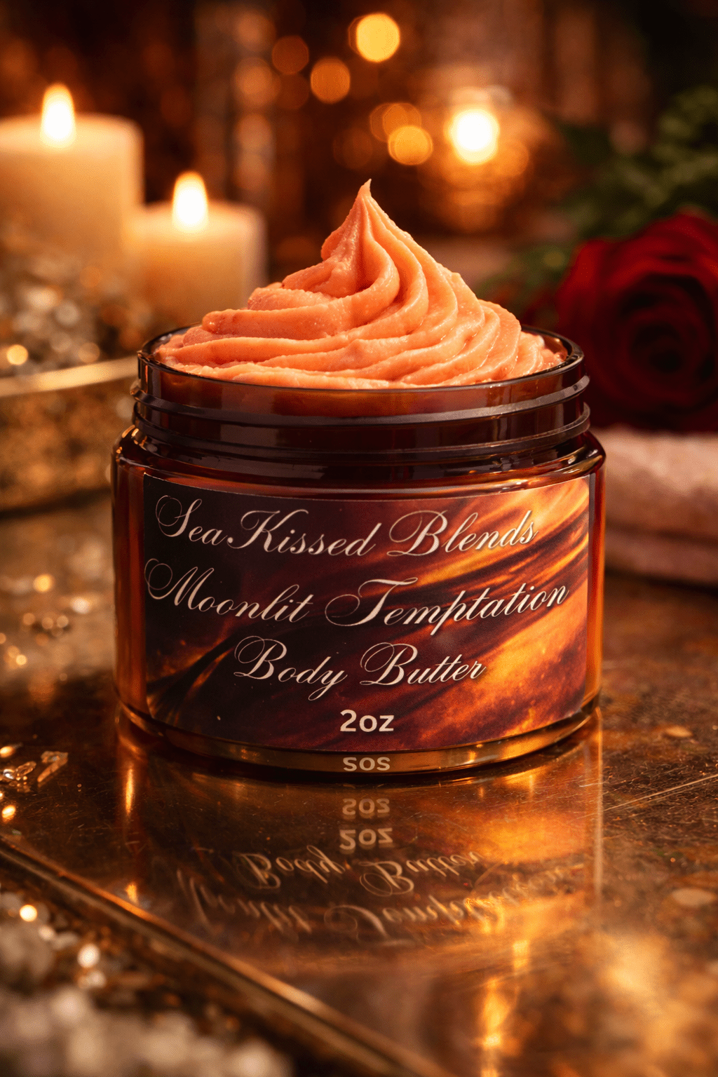Moonlit Temptation Body Butter