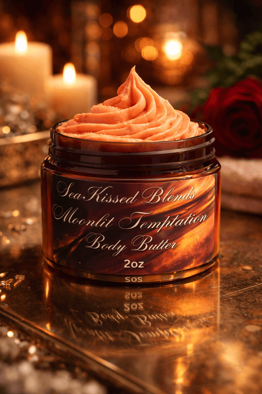 Moonlit Temptation Body Butter